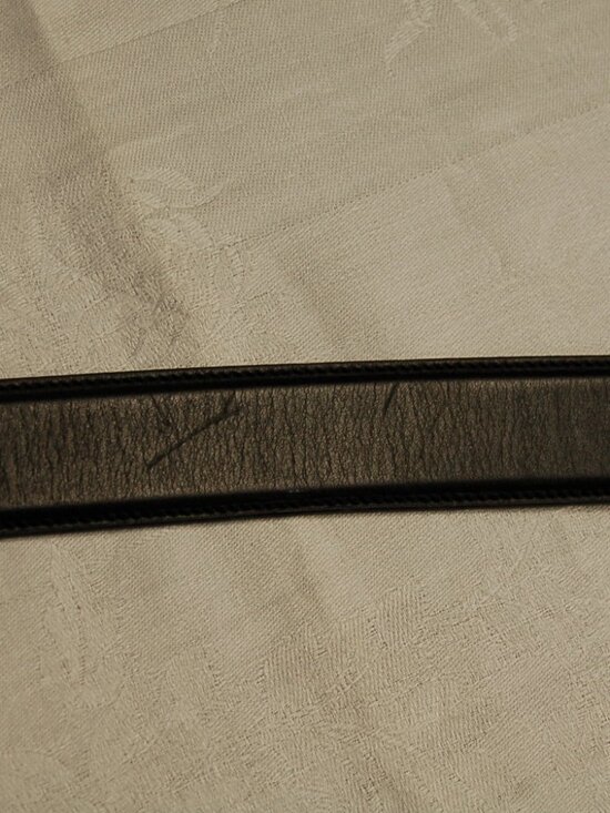 Jackson Casual Belt | Men Allen Edmonds men\'s black belt 40